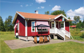2 Bedroom Stunning Home In Gällstad